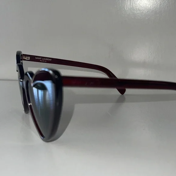 Saint Laurent LOULOU Sunglasses - Picture 4 of 7